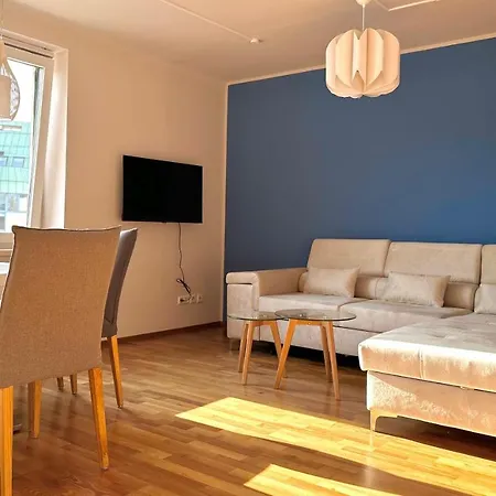 Homely Stay Apartment 1 St. Pölten Exterior foto