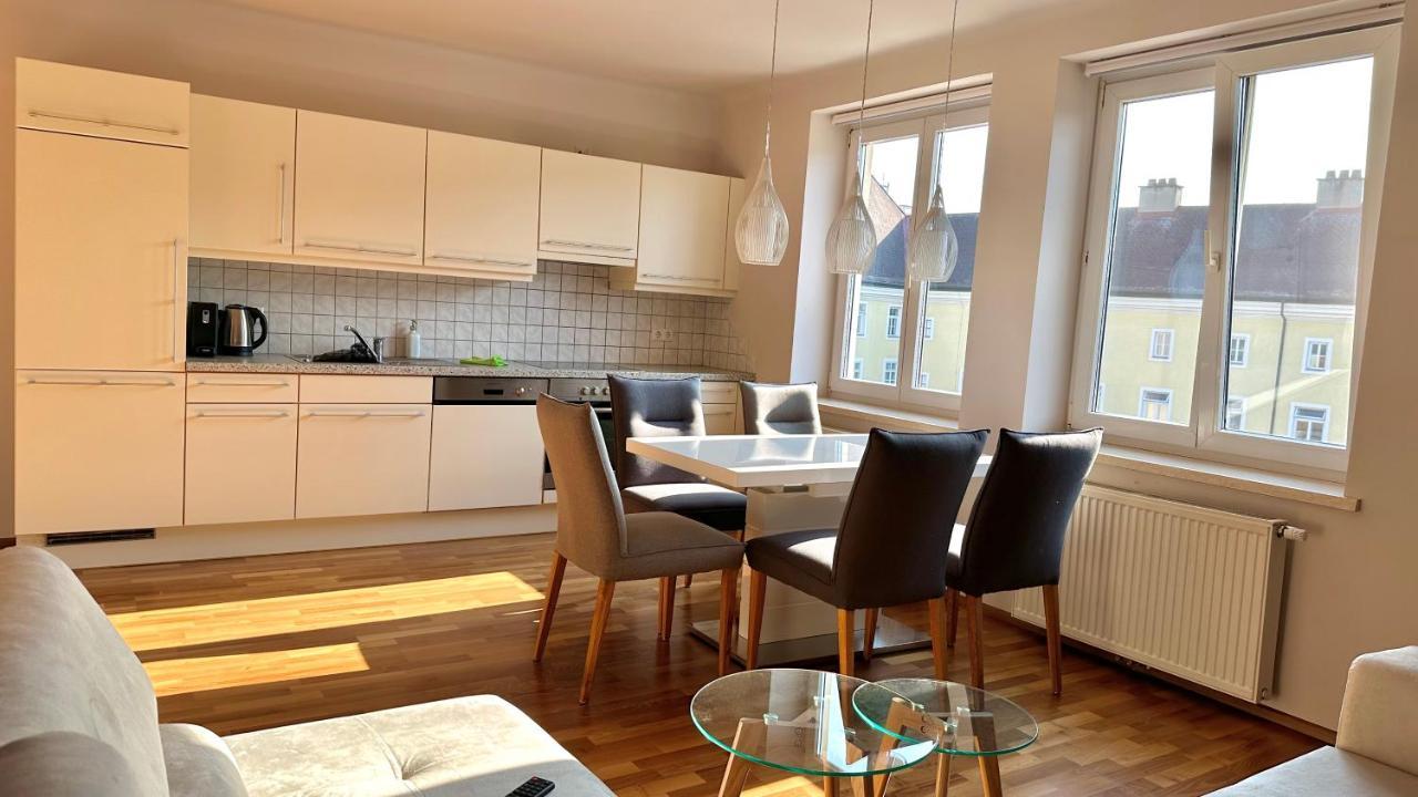 Homely 1 Apartment Sankt Poelten